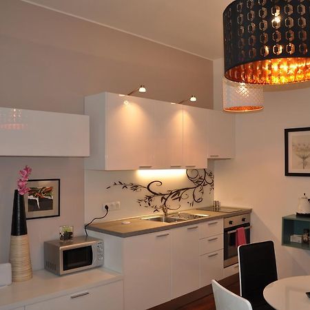 Apartments Sulekova Zagreb Rom bilde