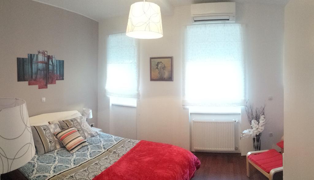 Apartments Sulekova Zagreb Rom bilde