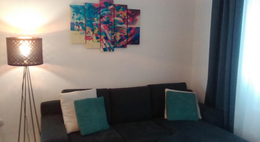 Apartments Sulekova Zagreb Rom bilde