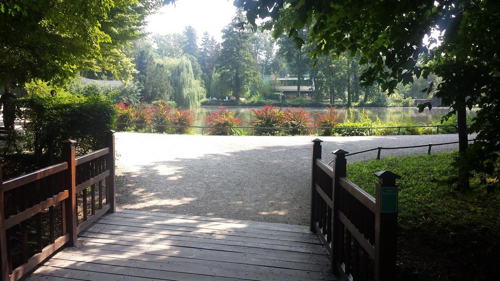 Apartments Sulekova Zagreb Rom bilde