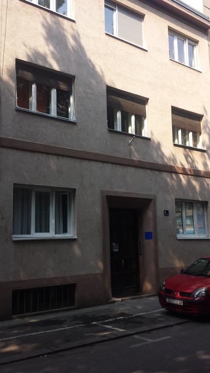Apartments Sulekova Zagreb Rom bilde