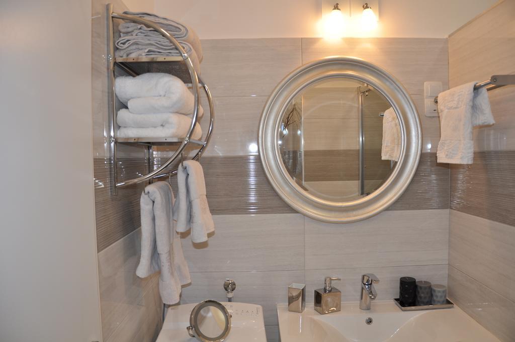 Apartments Sulekova Zagreb Rom bilde