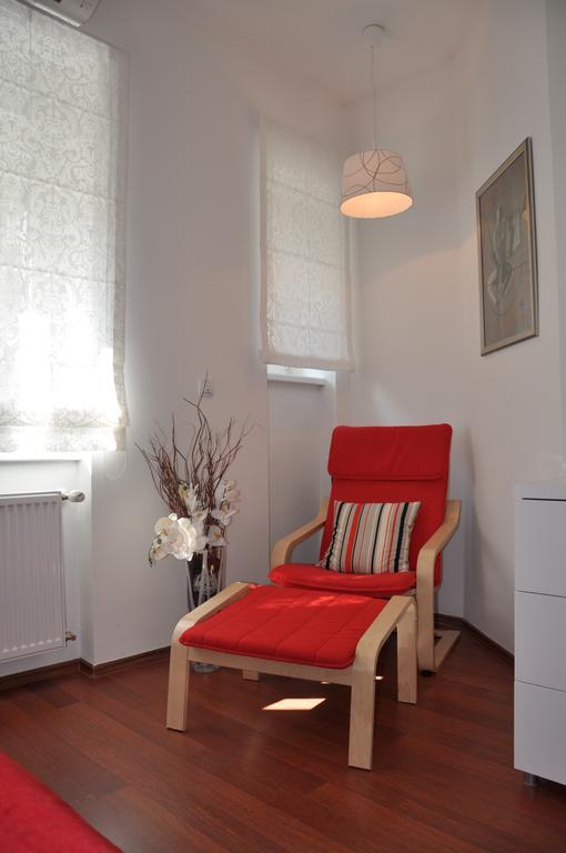 Apartments Sulekova Zagreb Rom bilde