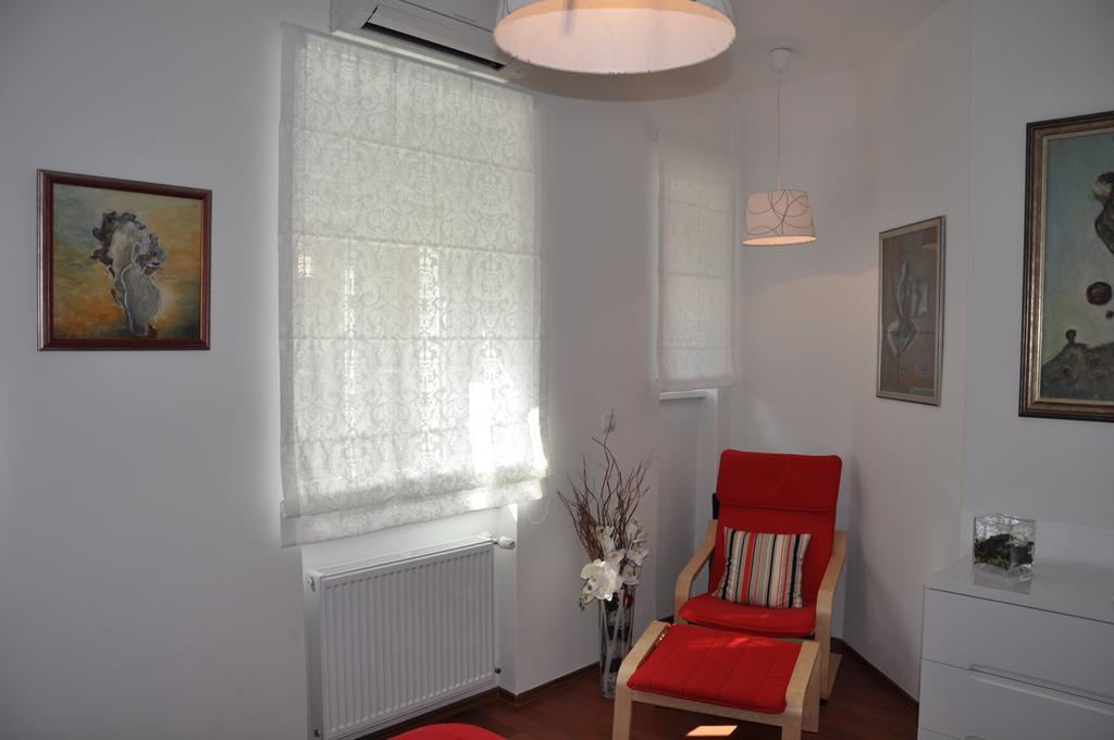Apartments Sulekova Zagreb Rom bilde