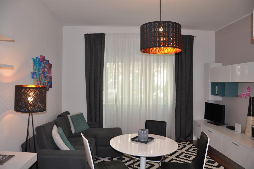 Apartments Sulekova Zagreb Rom bilde