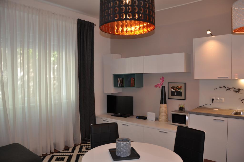 Apartments Sulekova Zagreb Rom bilde