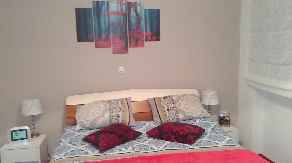 Apartments Sulekova Zagreb Rom bilde