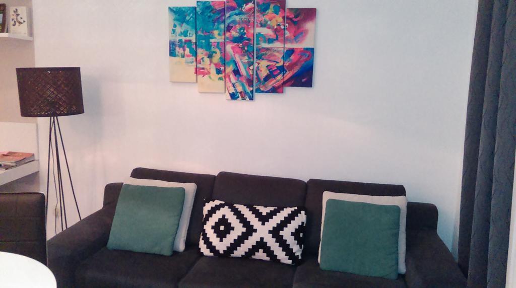 Apartments Sulekova Zagreb Rom bilde