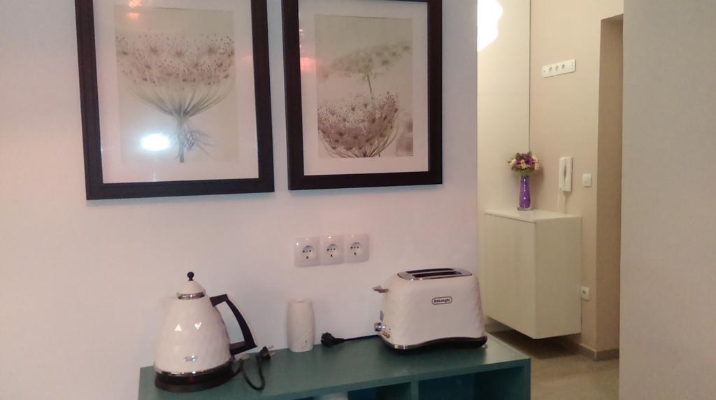 Apartments Sulekova Zagreb Rom bilde