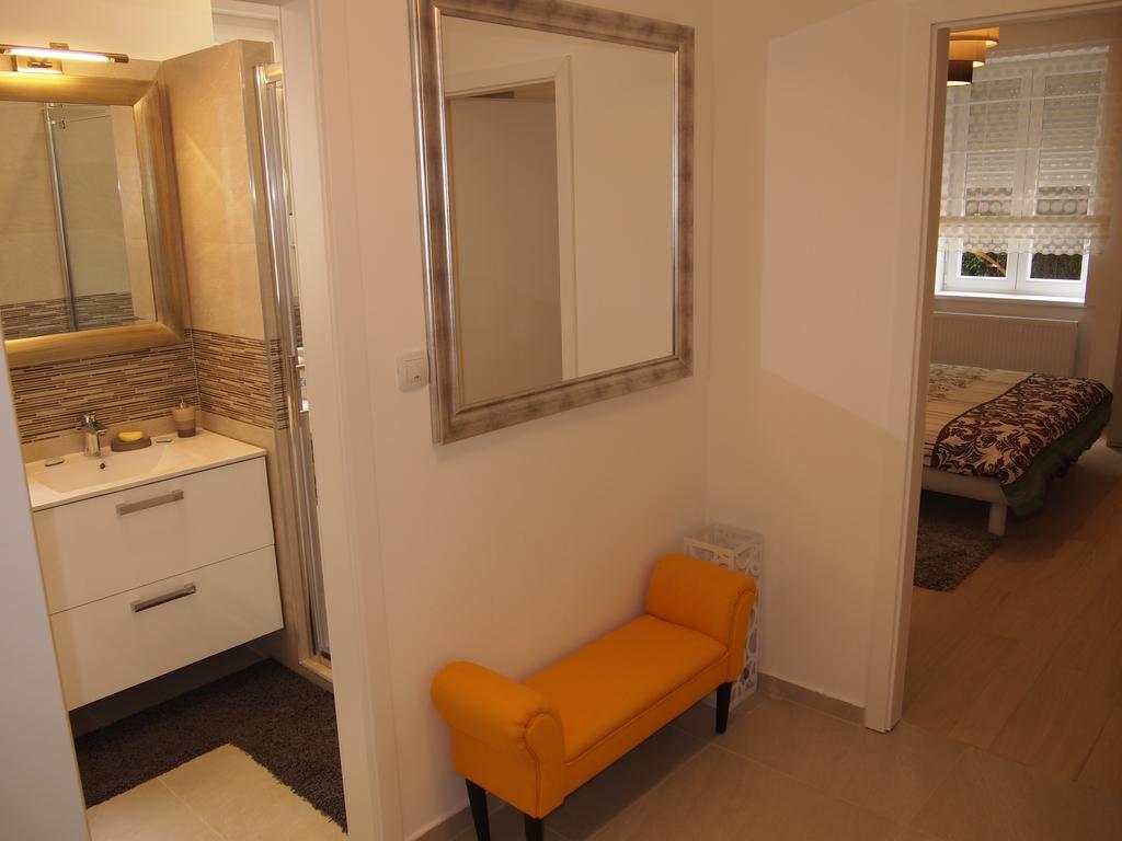 Apartments Sulekova Zagreb Eksteriør bilde