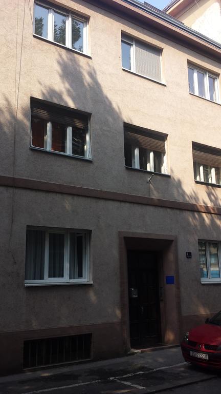 Apartments Sulekova Zagreb Eksteriør bilde